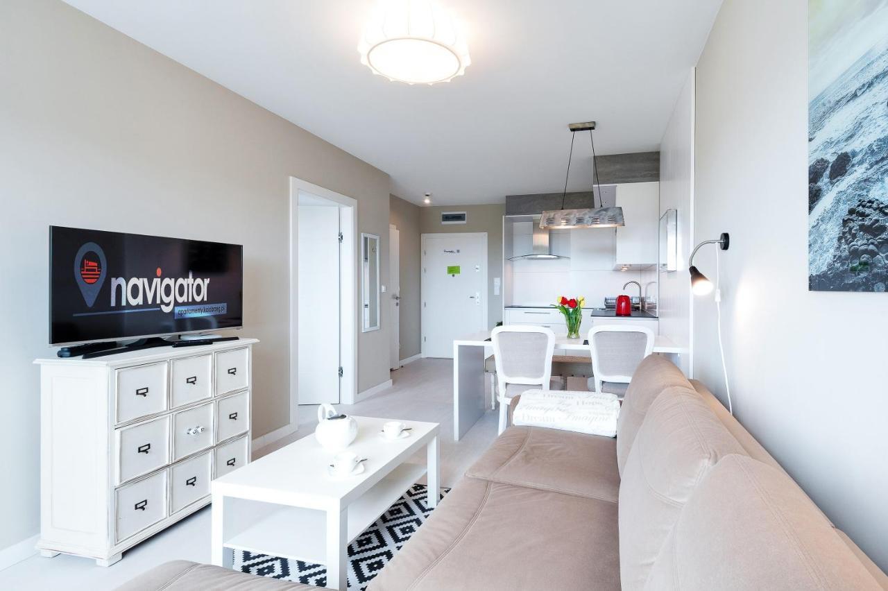 Apartamenty Navigator-Port View Kołobrzeg Exterior foto