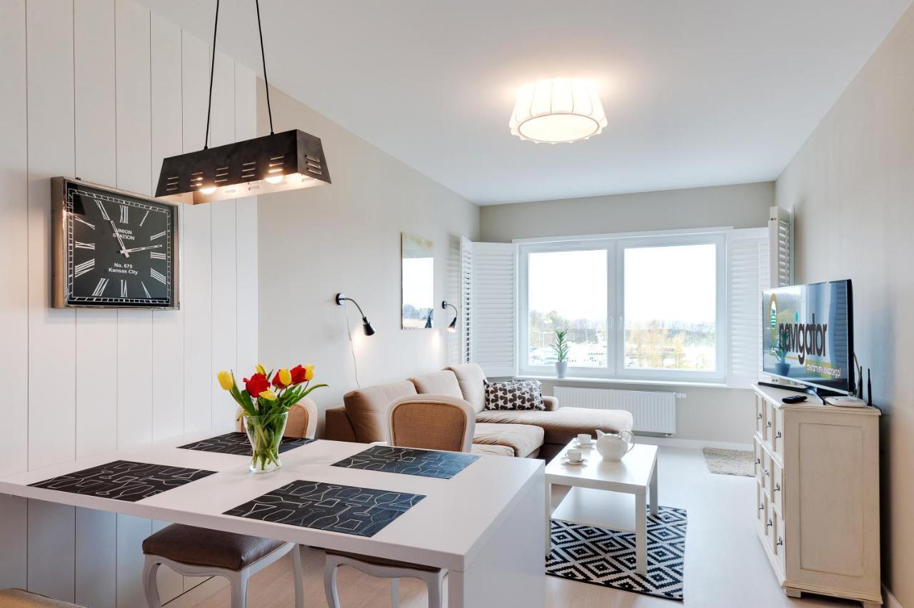 Apartamenty Navigator-Port View Kołobrzeg Exterior foto