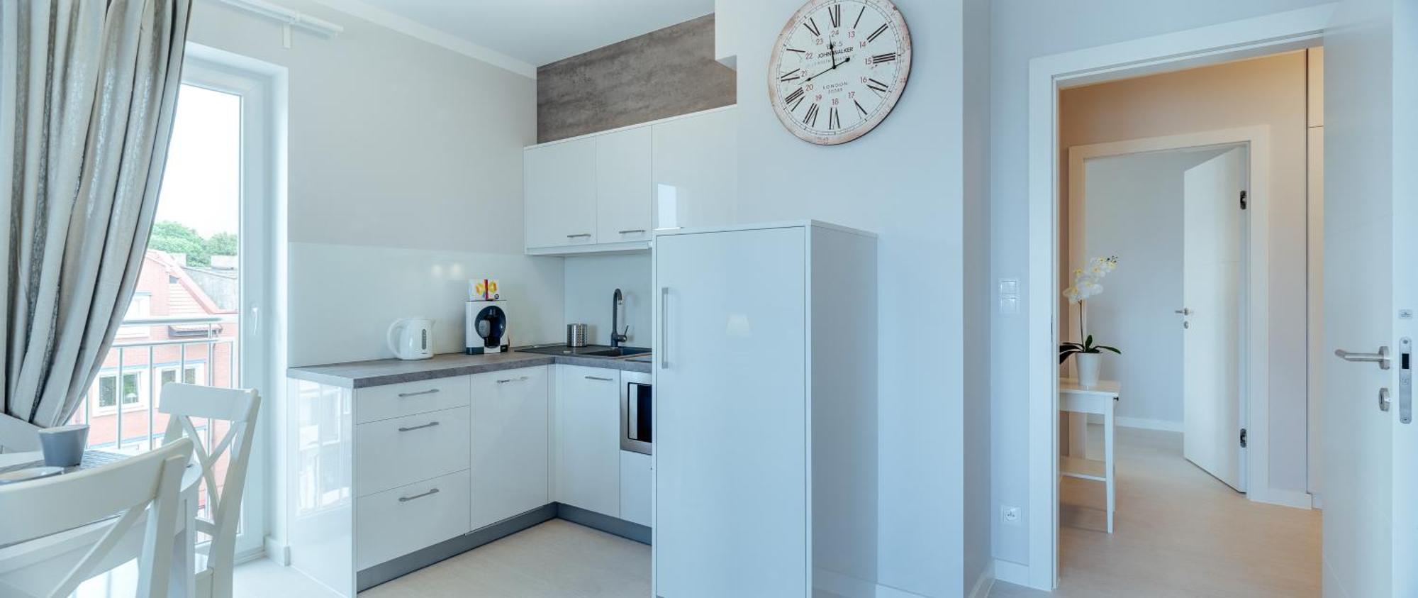 Apartamenty Navigator-Port View Kołobrzeg Exterior foto