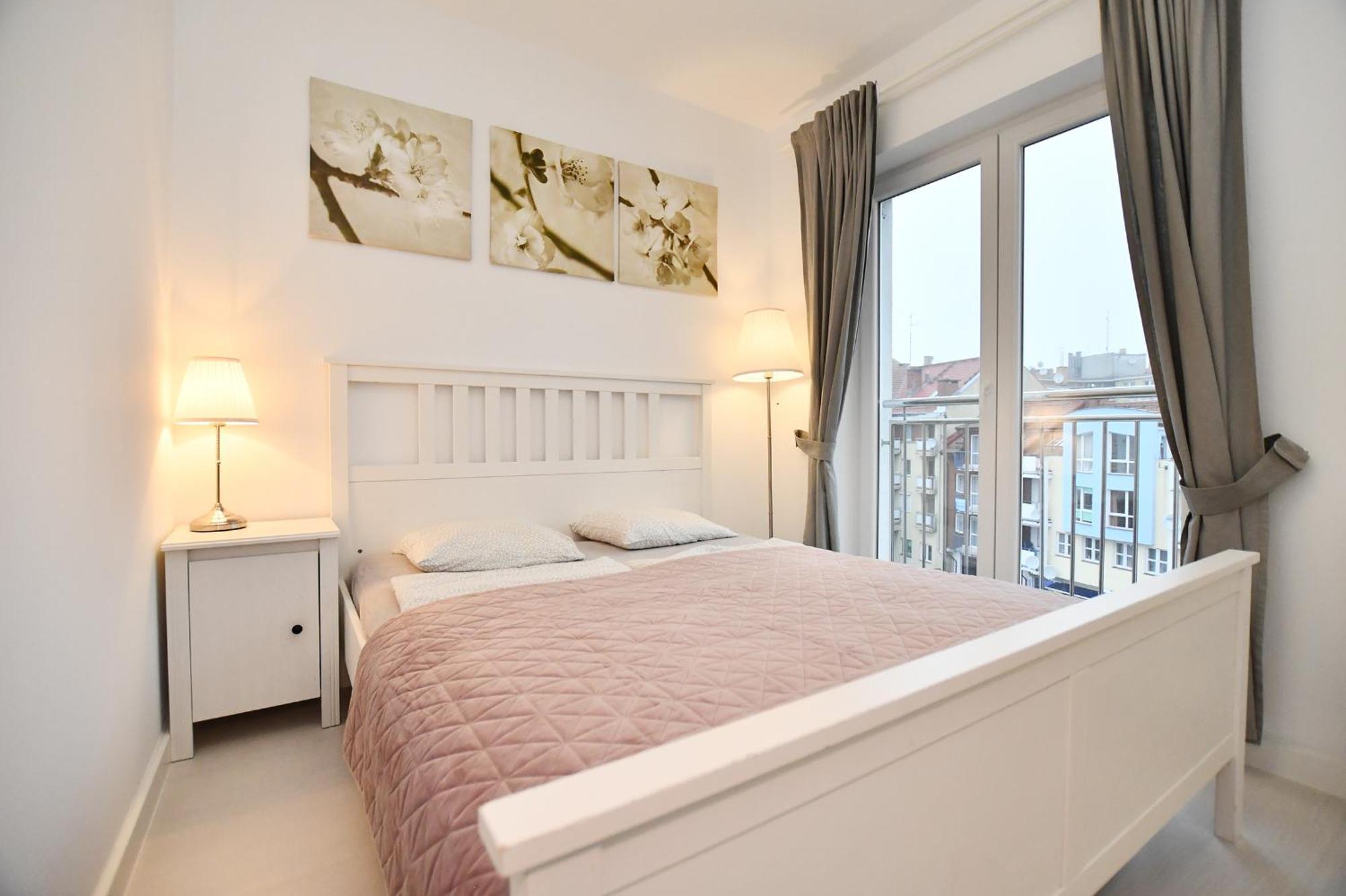 Apartamenty Navigator-Port View Kołobrzeg Exterior foto