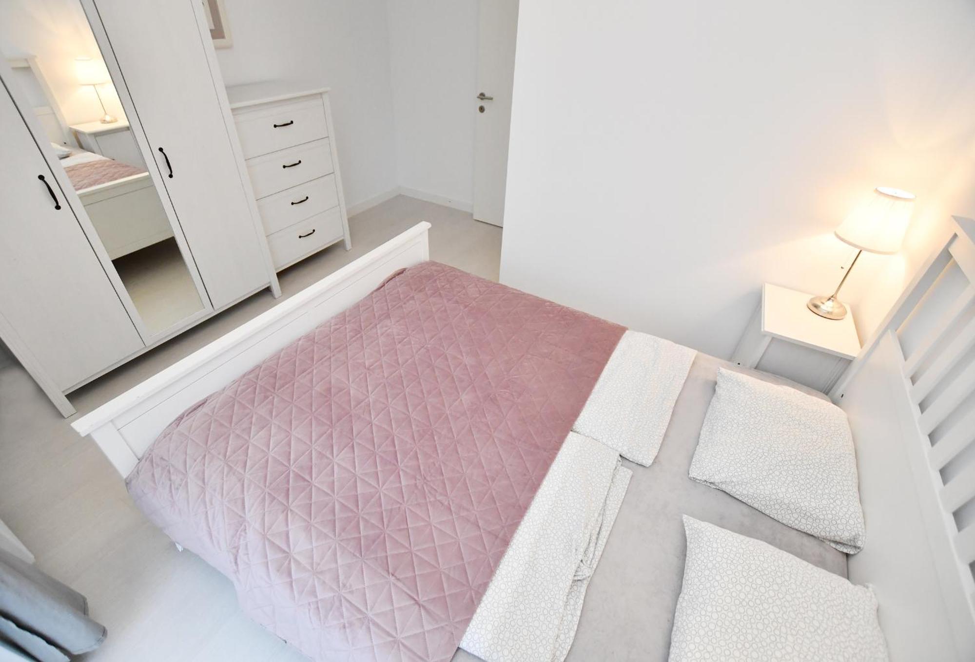 Apartamenty Navigator-Port View Kołobrzeg Exterior foto