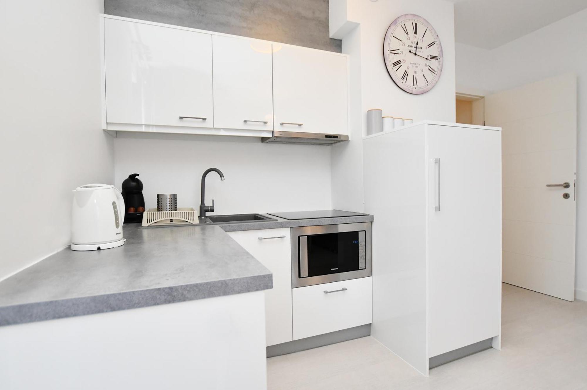Apartamenty Navigator-Port View Kołobrzeg Exterior foto