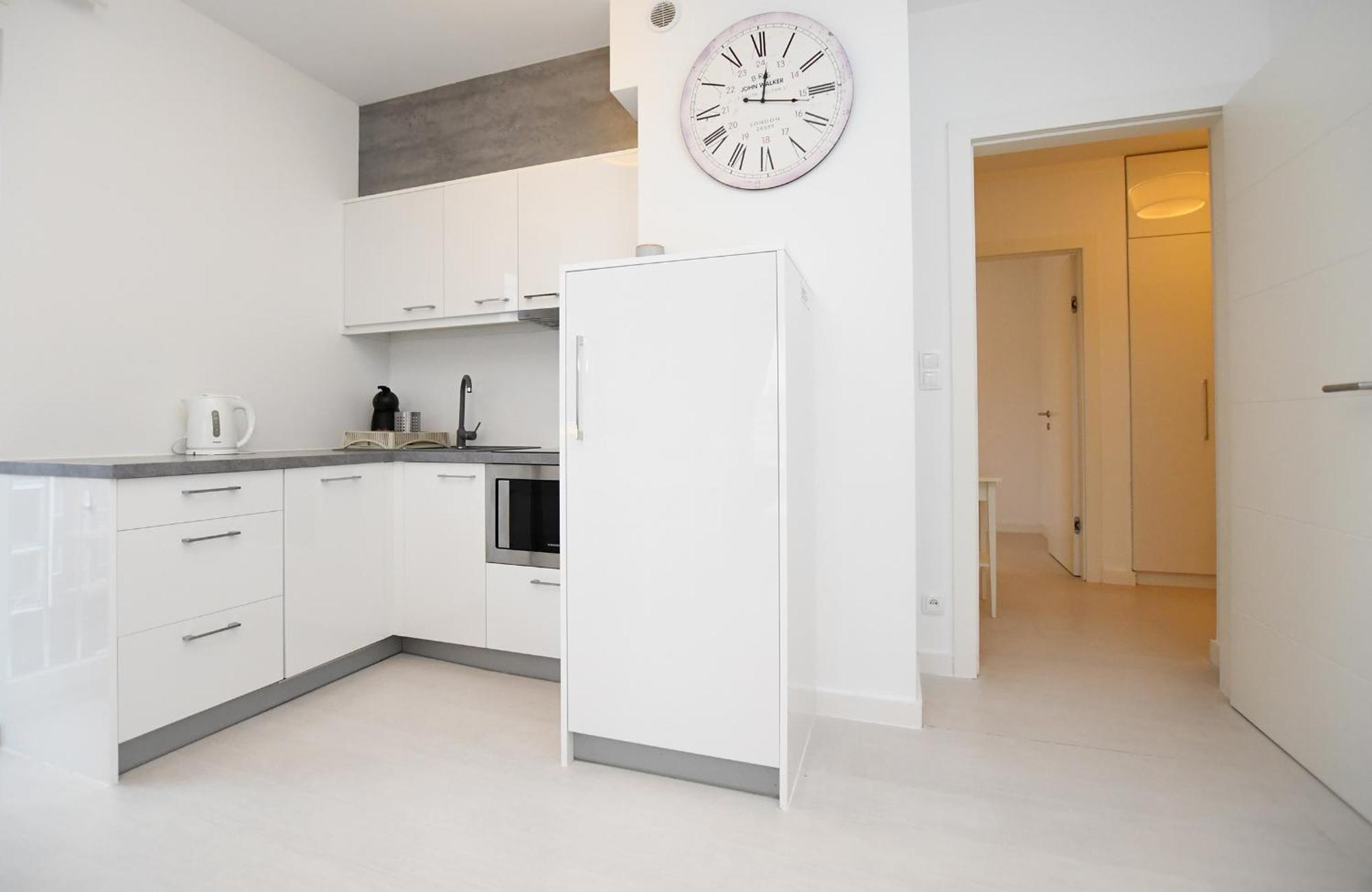 Apartamenty Navigator-Port View Kołobrzeg Exterior foto