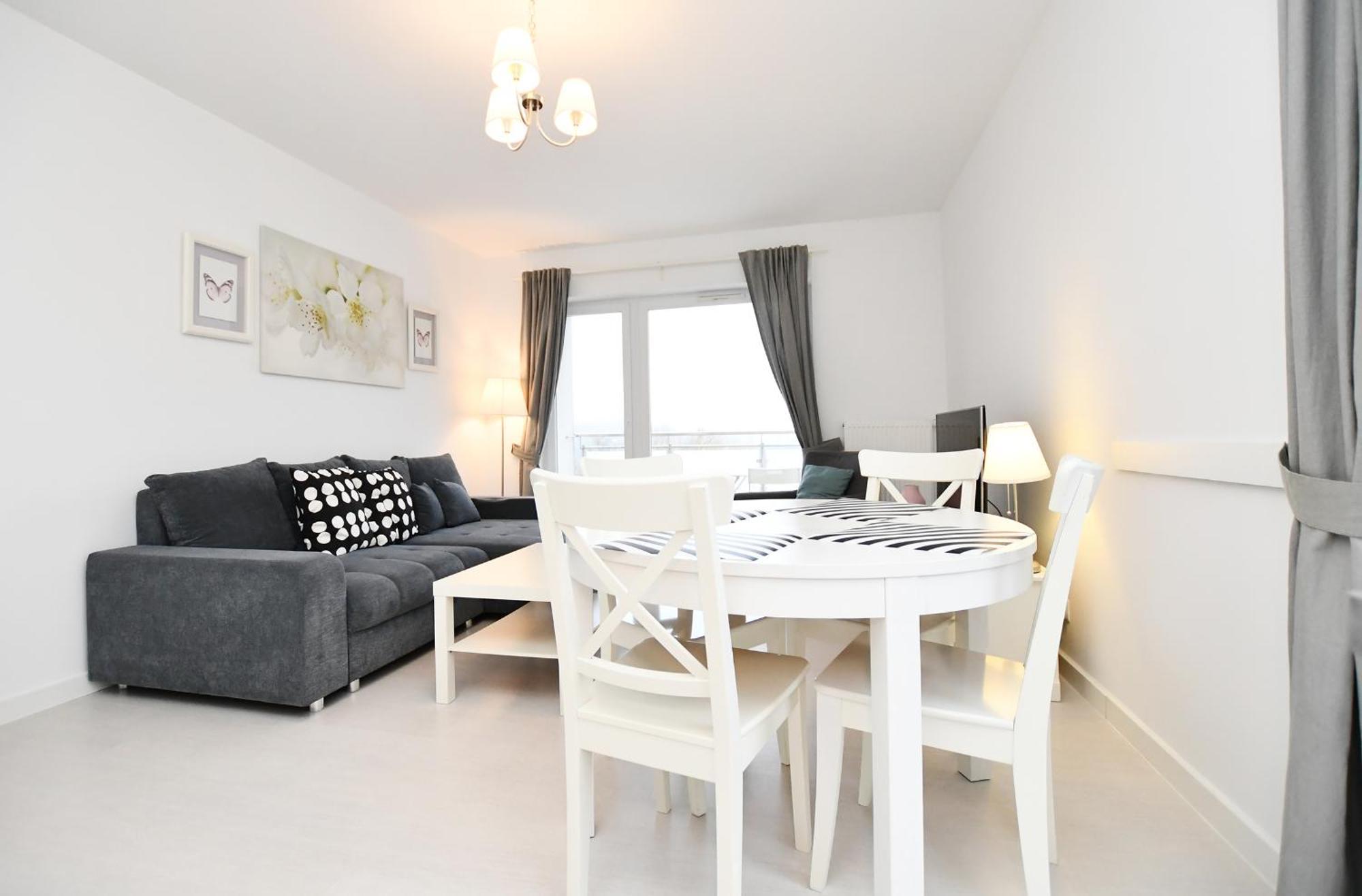 Apartamenty Navigator-Port View Kołobrzeg Exterior foto