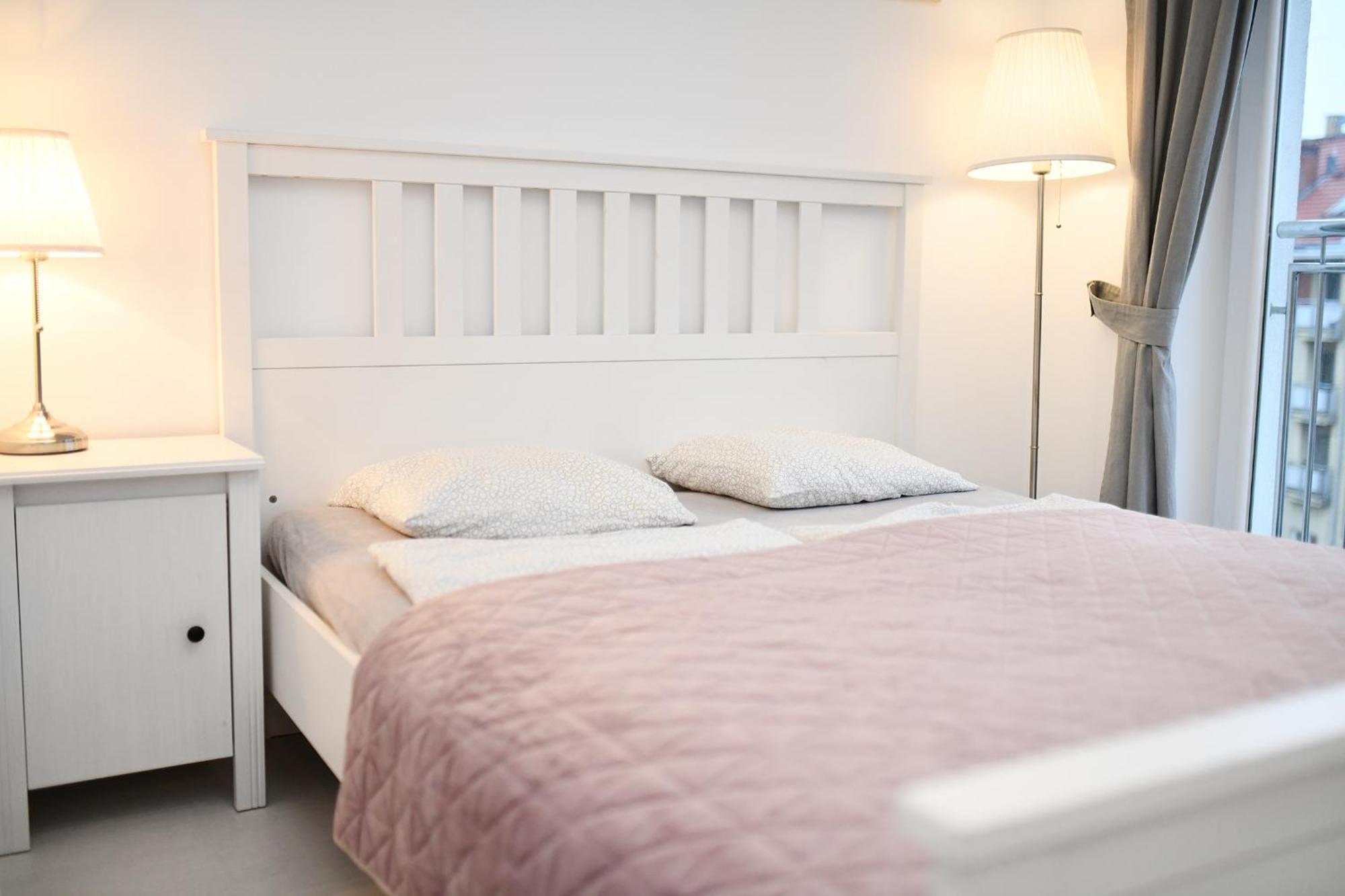 Apartamenty Navigator-Port View Kołobrzeg Exterior foto