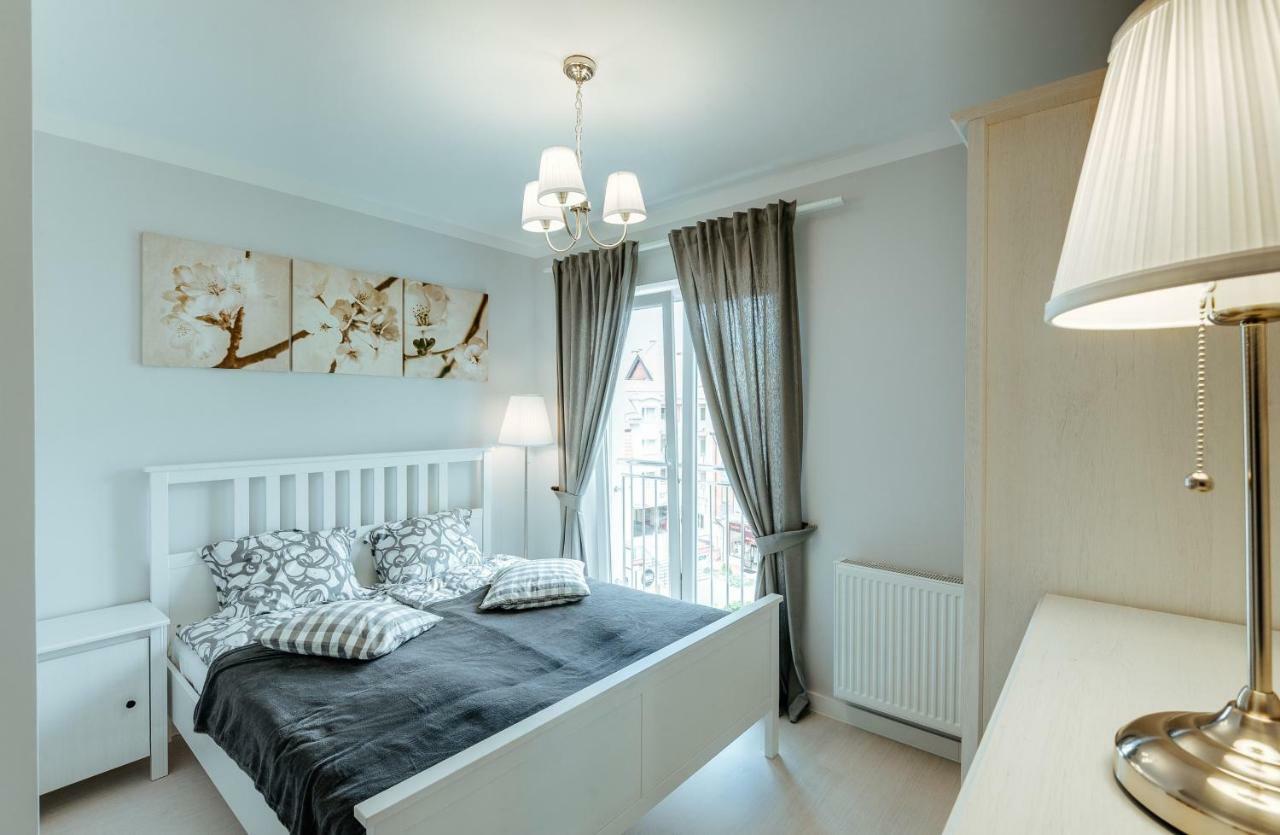 Apartamenty Navigator-Port View Kołobrzeg Exterior foto