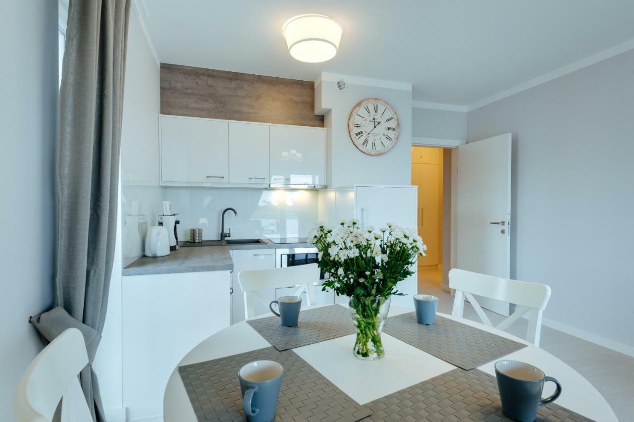 Apartamenty Navigator-Port View Kołobrzeg Exterior foto