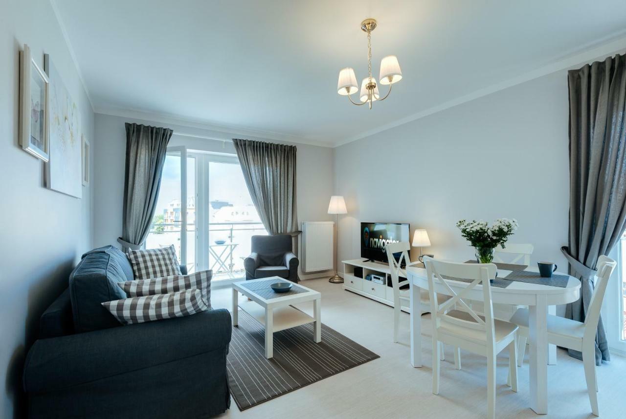 Apartamenty Navigator-Port View Kołobrzeg Exterior foto