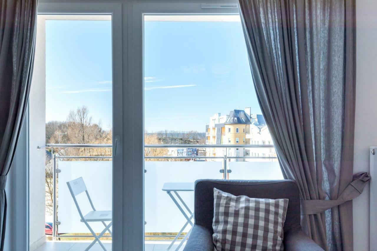 Apartamenty Navigator-Port View Kołobrzeg Exterior foto
